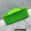 Alexander Wang Ryan Small Bag In Rib Knit Green 2022