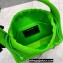 Alexander Wang Ryan Small Bag In Rib Knit Green 2022