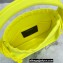 Alexander Wang Ryan Small Bag In Rib Knit Yellow 2022