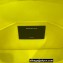 Alexander Wang Ryan Small Bag In Rib Knit Yellow 2022