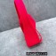 Alexander Wang Ryan Small Bag In Rib Knit Fuchsia 2022