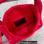 Alexander Wang Ryan Small Bag In Rib Knit Fuchsia 2022