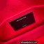 Alexander Wang Ryan Small Bag In Rib Knit Fuchsia 2022