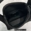 Alexander Wang Ryan Small Bag In Rib Knit Black 2022