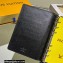 Louis Vuitton Medium Ring Agenda Cover Monogram Eclipse Canvas