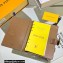 Louis Vuitton Medium Ring Agenda Cover Monogram Canvas R20105