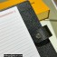 Louis Vuitton Medium Ring Agenda Cover EPI Leather Black R20202
