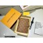 Louis Vuitton Medium Ring Agenda Cover Monogram Reverse Canvas