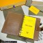 Louis Vuitton Medium Ring Agenda Cover Monogram Reverse Canvas