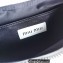 Miu Miu Matelassé ciré shoulder bag 5BH211 White