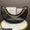 Celine large ava chain bag in smooth Calfskin Black/Gold 2022