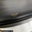 Celine large ava chain bag in smooth Calfskin Black/Gold 2022