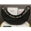 Celine large ava chain bag in smooth Calfskin Black/Silver 2022