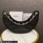 Celine large ava chain bag in smooth Calfskin Black/Silver 2022