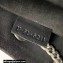 Celine large ava chain bag in smooth Calfskin Black/Silver 2022