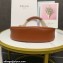 Celine Medium Strap Ava Bag with Rope in smooth Calfskin Brown 2022