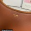 Celine Medium Strap Ava Bag with Rope in smooth Calfskin Brown 2022