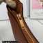 Celine Medium Strap Ava Bag with Rope in smooth Calfskin Brown 2022