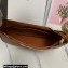 Celine Medium Strap Ava Bag with Rope in smooth Calfskin Brown 2022