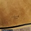 Celine Marlou Bag In Suede Calfskin With Triomphe Embroidery 2022