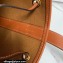 Celine Small Drawstring bag in Triomphe Canvas and Calfskin White 2022