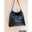 Chanel Shiny Calfskin CHANEL 22 Medium Handbag AS3261 in Original Quality Black/Gold 2022