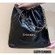 Chanel Shiny Calfskin CHANEL 22 Large Handbag AS3262 in Original Quality Black/Gold 2022