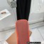 Loro Piana The Suitcase Stripe Flat Sandals Orange 2022