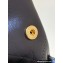 Chanel Shiny Calfskin CHANEL 22 Large Handbag AS3262 in Original Quality Black/Gold 2022