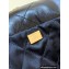 Chanel Shiny Calfskin CHANEL 22 Large Handbag AS3262 in Original Quality Black/Gold 2022