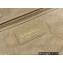 Chanel Shiny Calfskin CHANEL 22 Medium Handbag AS3261 in Original Quality White/Gold 2022