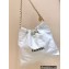 Chanel Shiny Calfskin CHANEL 22 Medium Handbag AS3261 in Original Quality White/Black 2022