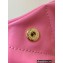 Chanel Shiny Calfskin CHANEL 22 Medium Handbag AS3261 in Original Quality Coral Pink 2022