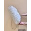 Chanel Shiny Calfskin CHANEL 22 Small Handbag AS3260 in Original Quality White/Gold 2022