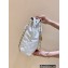 Chanel Shiny Calfskin CHANEL 22 Small Handbag AS3260 in Original Quality White/Gold 2022