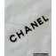 Chanel Shiny Calfskin CHANEL 22 Small Handbag AS3260 in Original Quality White/Black 2022