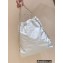 Chanel Shiny Calfskin CHANEL 22 Backpack Bag AS3313 in Original Quality White/Black 2022