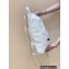 Chanel Shiny Calfskin CHANEL 22 Backpack Bag AS3313 in Original Quality White/Black 2022