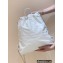 Chanel Shiny Calfskin CHANEL 22 Backpack Bag AS3313 in Original Quality White/Black 2022