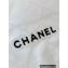 Chanel Shiny Calfskin CHANEL 22 Backpack Bag AS3313 in Original Quality White/Black 2022