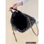 Chanel Shiny Calfskin CHANEL 22 Backpack Bag AS3313 in Original Quality Black/Gold 2022