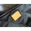 Chanel Shiny Calfskin CHANEL 22 Backpack Bag AS3313 in Original Quality Black/Gold 2022