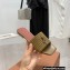Loro Piana Sprightly Charms Flat Sandals Olive Green 2022