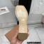 Loro Piana Sprightly Charms Flat Sandals Blue 2022
