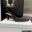 Dior Heel 6.5cm J'Adior Slingback Pumps in Cotton Embroidery with Thread and Strass Black 2022