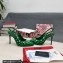 Dolce & Gabbana Heel 10.5cm Studs and Crystals leather Slingbacks Green 2022
