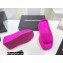 Alexander Wang Heel 10 Platform 6cm Taji Slide Sandals In Lycra Fuchsia 2022