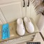 Prada Foam Rubber Mules White 2022