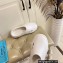 Prada Foam Rubber Mules White 2022