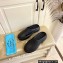 Prada Foam Rubber Mules Black 2022